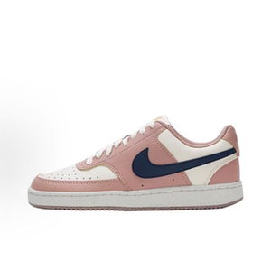 NIKE/耐克女鞋COURT VISION 粉色新款休闲运动板鞋 DH3158-606