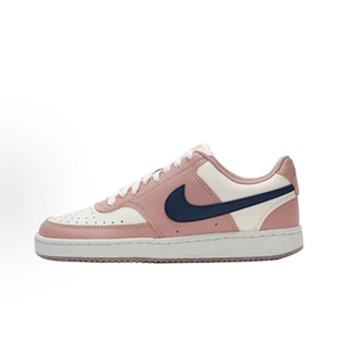 NIKE/耐克女鞋COURT VISION 粉色新款休闲运动板鞋 DH3158-606