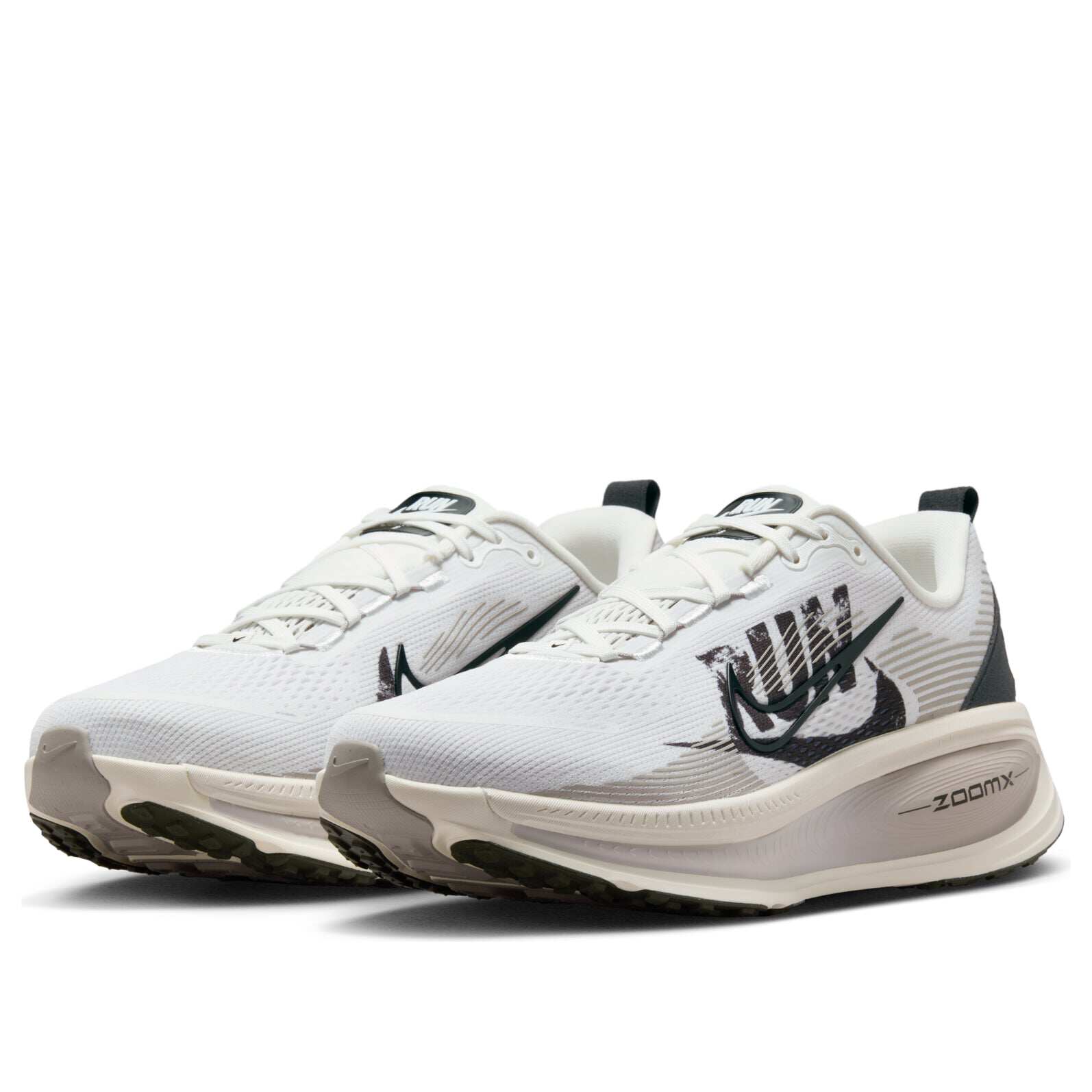 耐克/nike Vomero 18 舒适百搭 ZOOMX 长跑短跑跑步鞋IB5726-100