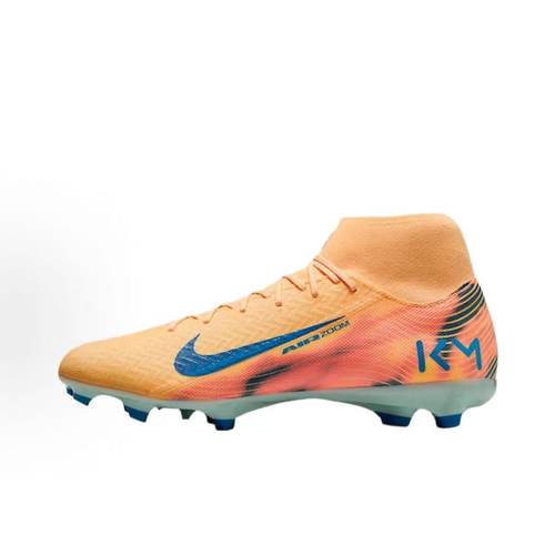NIKE/耐克 Mercurial Superfly 10 MG胶质短钉足球鞋 FQ8293-801