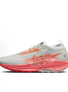 NIKE/耐克 Trail5 GORE-TEX 舒适防水低帮越野跑步鞋 FQ0908-004