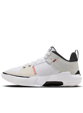 NIKE/耐克女鞋JORDAN ONE TAKE 5缓震休闲运动篮球鞋FD2338-106