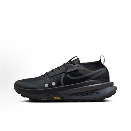 NIKE/耐克 Zegama Trail 2 舒适越野户外黑色跑步鞋 FD5190-002