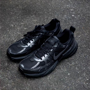 V2K HJ4497 Run 舒适低帮跑步鞋 001 运动百搭复古时尚 NIKE耐克