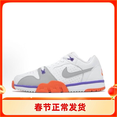 NIKE/耐克 Air Cross Trainer Low白红板鞋 CQ9182-103
