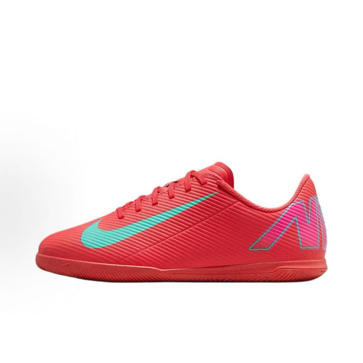 耐克/Nike Mercurial Vapor 16 Club 低帮儿童足球鞋 FQ8289-800
