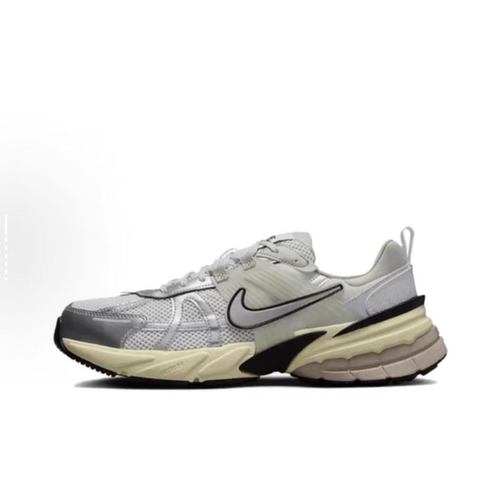 NIKE耐克 V2K Run 运动百搭复古时尚舒适低帮跑步鞋HJ4497-100