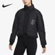 耐克正品 冬季 新款 Nike 女子防风保暖运动夹克外套FB7822 010