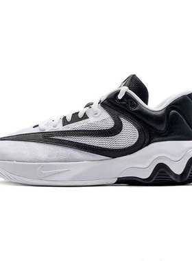 Nike耐克Giannis Immortality 3黑白训练实战篮球鞋DZ7534-100