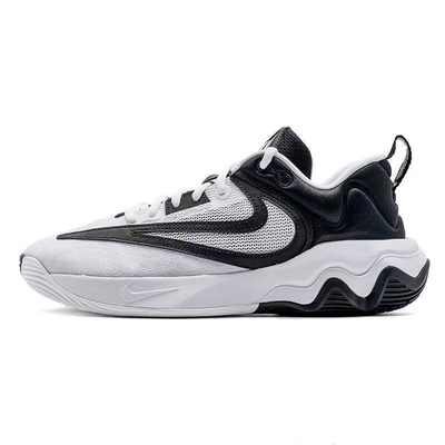 Nike耐克Giannis Immortality 3黑白训练实战篮球鞋DZ7534-100
