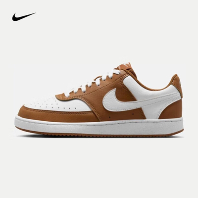 NIKE/耐克女鞋COURT VISION 春夏季新款休闲运动板鞋DH3158-200