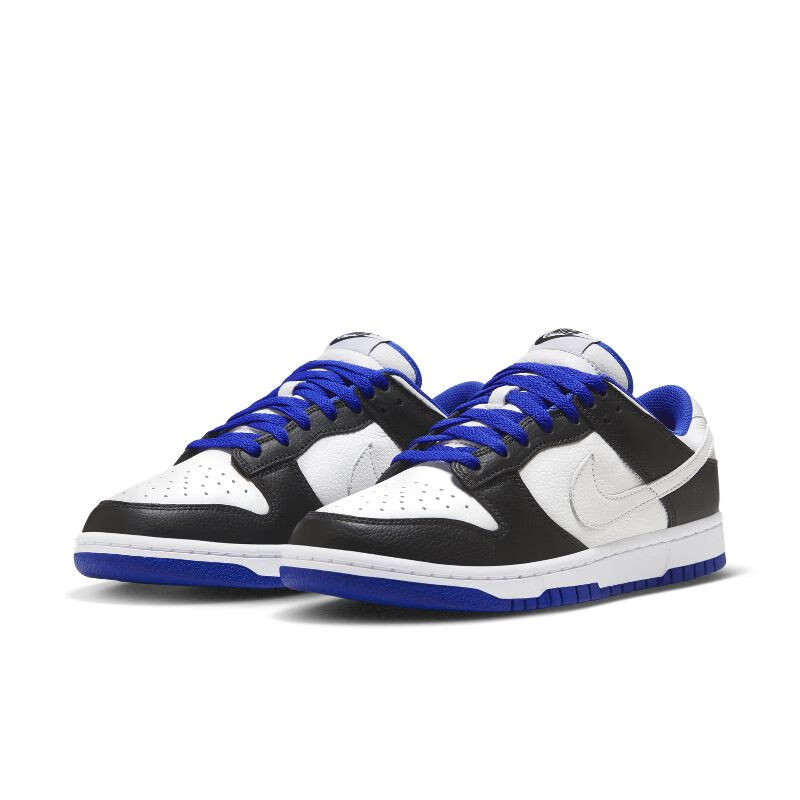 NIKE耐克DunkLow男女街头涂鸦耐磨防滑低帮板鞋  FD9064-110