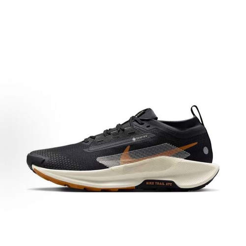 NIKE/耐克 Trail5 GORE-TEX 舒适防水低帮越野跑步鞋 FQ0908-007