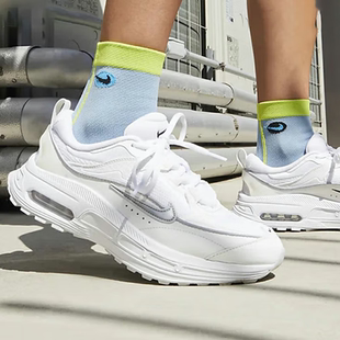 女款 Air Nike 低幫跑步鞋 Max Bliss 白色 耐克 DH5128 101