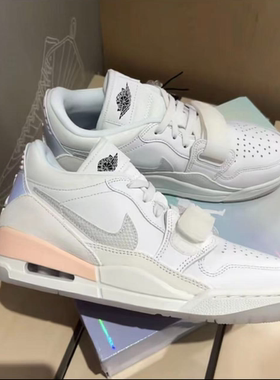 NIKE/耐克 AIR JORDAN LEGACY312 LOW 蛇年低帮休闲鞋HF3182-100