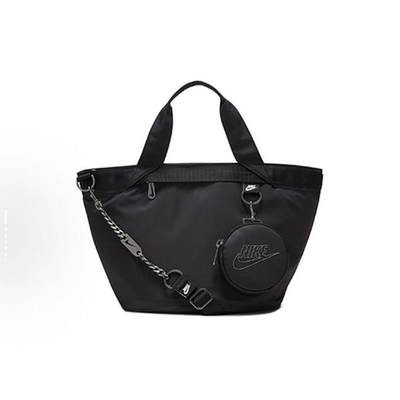 Nike/耐克女款拎包女手提包斜挎包休闲包百搭子母包 CW9303-010