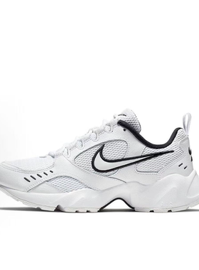 耐克NIKE 舒适厚底 运动 白色女款低帮生活休闲鞋 CI0603-102