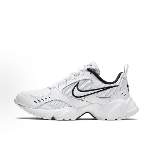 耐克NIKE 舒适厚底 运动 白色女款低帮生活休闲鞋 CI0603-102