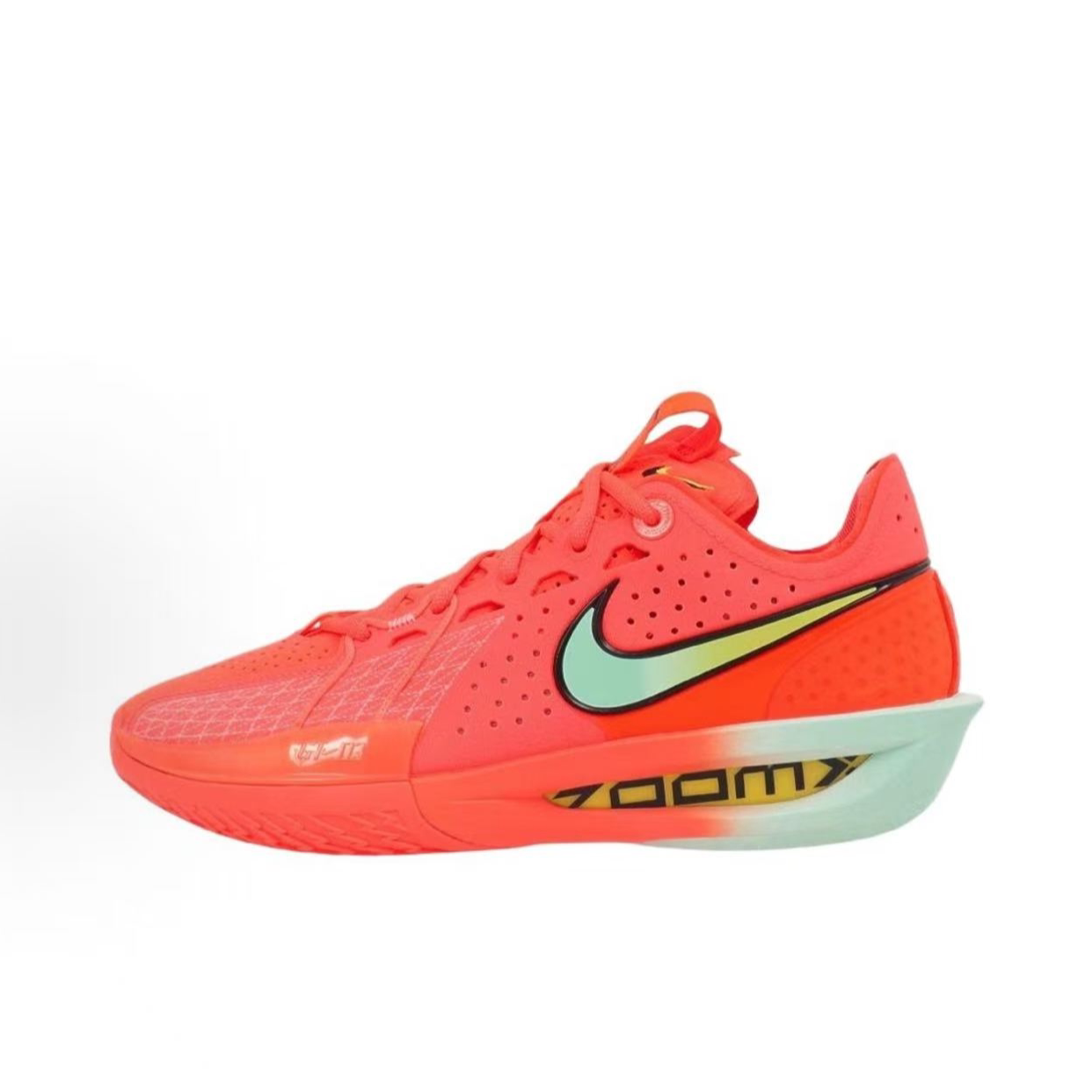 NIKE耐克男子夏季G.T. Cut 3减震耐磨低帮实战篮球鞋DV2918-800