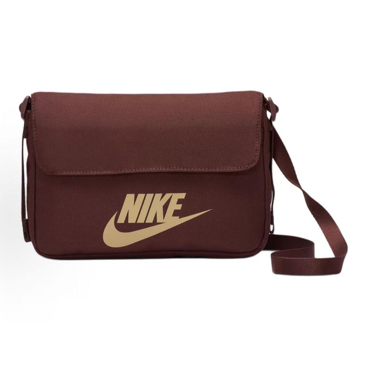 Nike耐克单肩包男包女包运动包情侣斜挎包休闲拎包背包CW9300-231