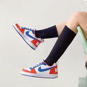 耐克正品 低帮运动休闲板鞋 当季 Nike 新款 大童男女同款 DN4245 141