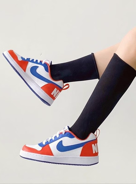 Nike/耐克正品当季新款大童男女同款低帮运动休闲板鞋DN4245-141