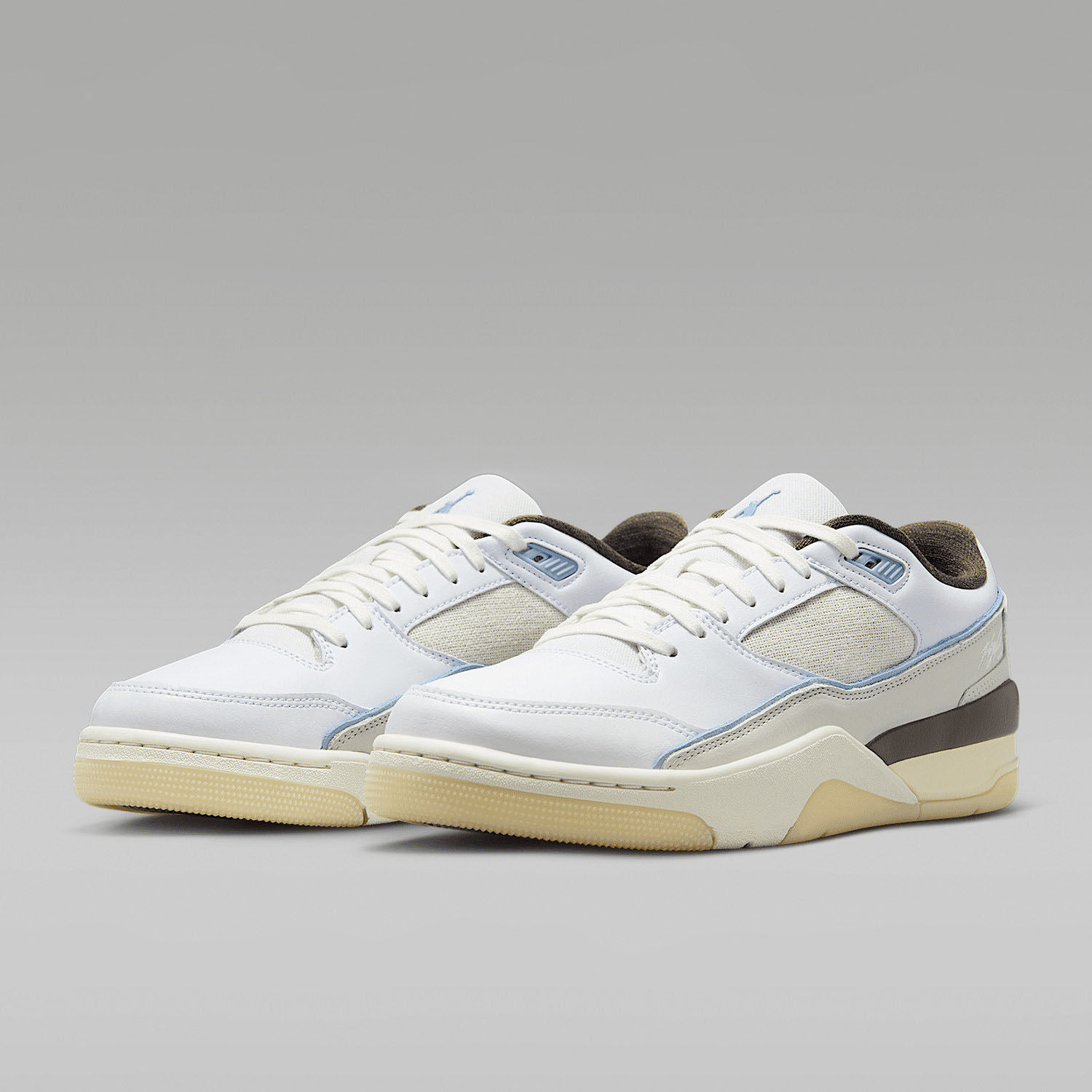 NIKE/耐克JORDAN FLIGHT COURT男子新款缓震透气篮球鞋IB8858-141