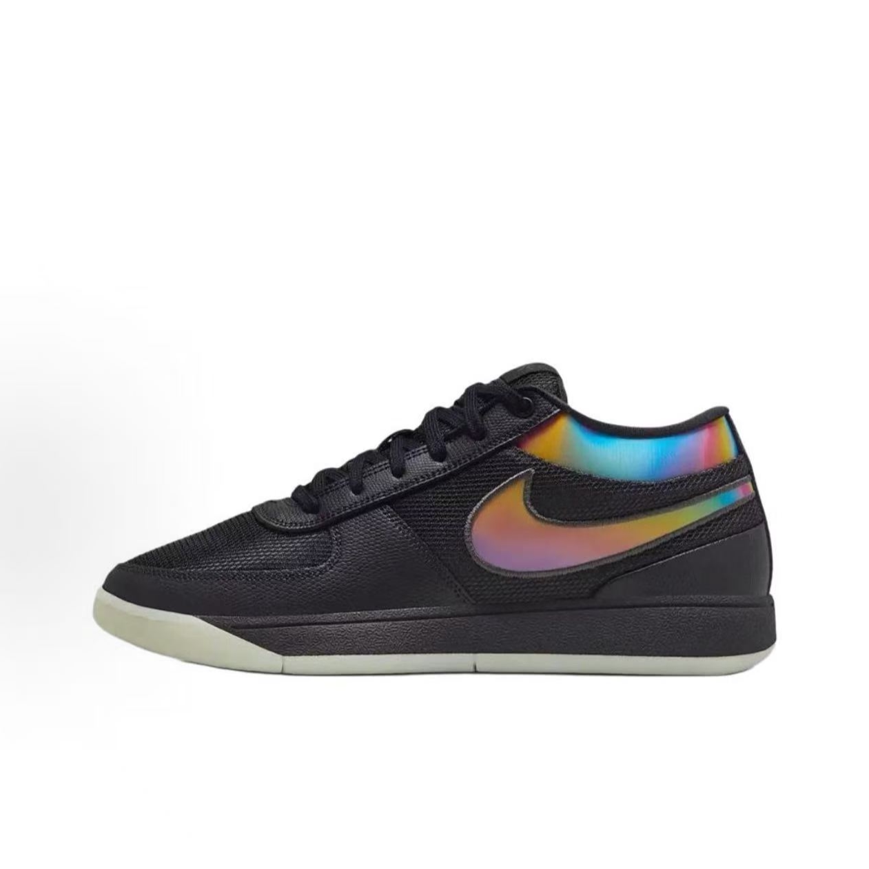 NIKE/耐克Book 1 EP 舒适百搭防滑耐 低帮 黑色篮球鞋 IM7443-001