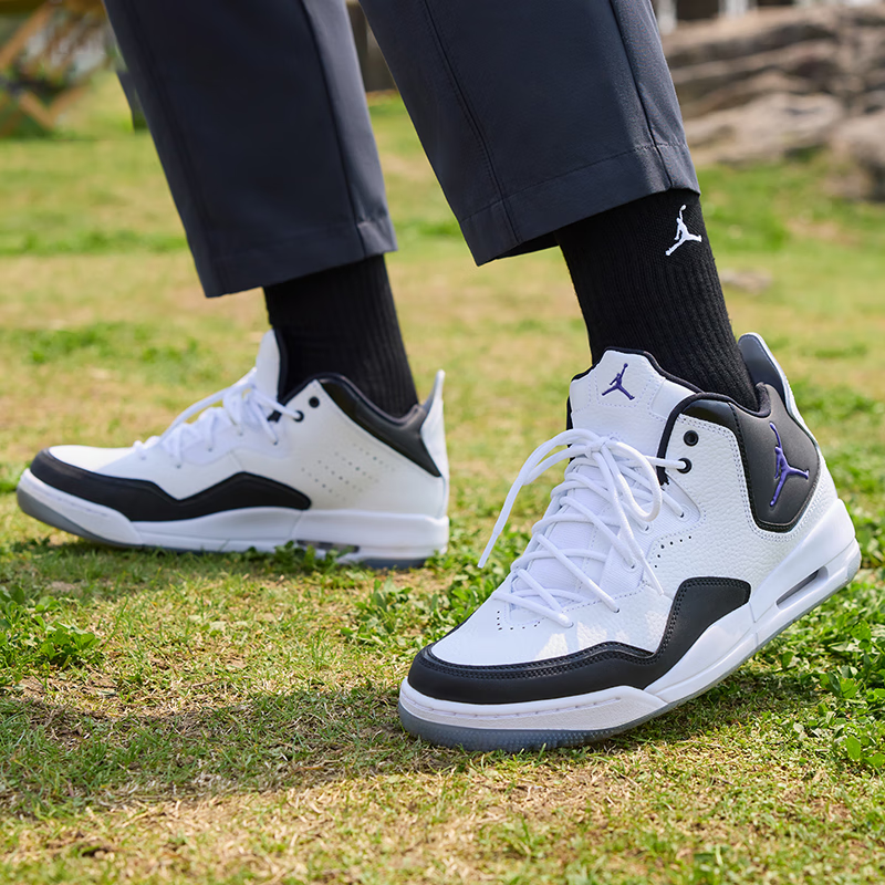 耐克NIKE男鞋运动休闲篮球鞋