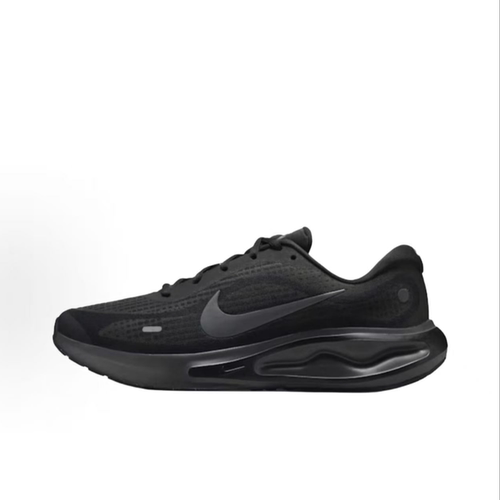 Nike耐克 Journey Run 黑色舒适透气男子训练跑步鞋 FN0228-009