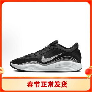 耐克/NIKE GT Hustle  防滑耐磨 低帮篮球鞋 FJ7808-003