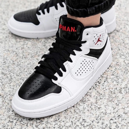 耐克板鞋女新款AIR JORDAN复古AJ篮球运动鞋轻便休闲鞋AV7941-101
