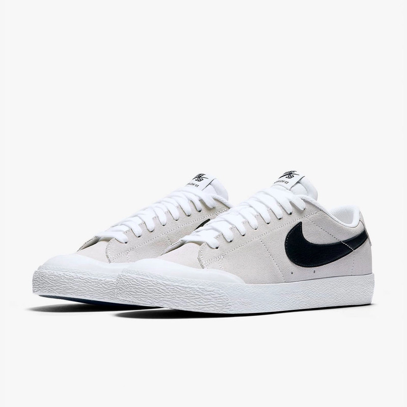 Nike耐克鞋子SBZOOM BLAZER LOW XT男鞋小白鞋休闲鞋 864348-101