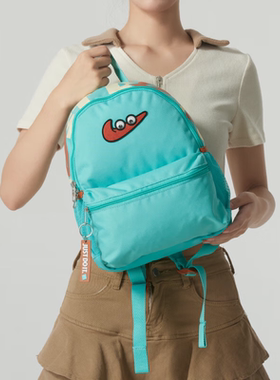 NIKE耐克背包男包女包双肩包24秋季新款运动包学生书包FZ7259-300