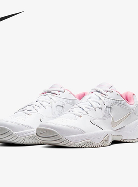 Nike/耐克正品 COURT LITE 2 女子训练运动网球鞋AR8838-104