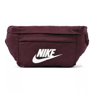 耐克NIKE 男包女包运动休闲健身大容量单肩斜挎包腰包 BA5751-681
