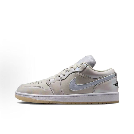 Nike/耐克 Jordan 1Low AJ1  蛇年限定 低帮篮球鞋 HF4080-001