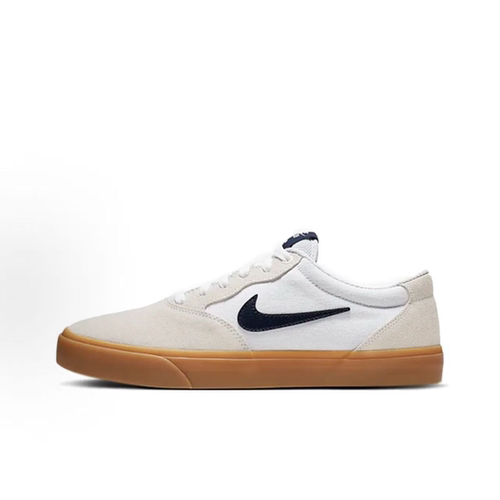 Nike/耐克 SB Chron 帆布 防滑耐磨平衡轻便低帮板鞋 CD6278-100