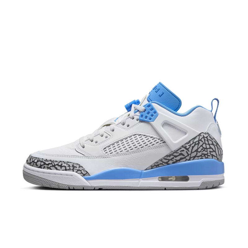 NIKE/耐克男子SPIZIKE低帮斯派克李北卡蓝缓震运动鞋 FQ1759-141