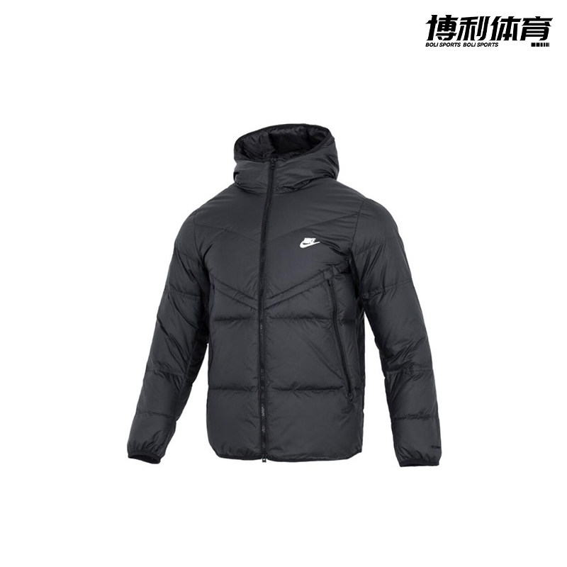 Nike耐克保暖连帽外套