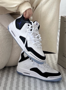 耐克女鞋Air Jordan Courtside 低帮运动青少年休闲鞋AR1002-104