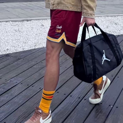 Nike耐克 运动时尚休闲 涤纶 手提单肩包斜挎包健身包 FQ0988-010