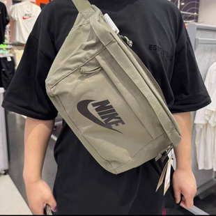 BA5751 斜挎包男女运动单肩挎包大容量腰包胸包 222 耐克 NIKE