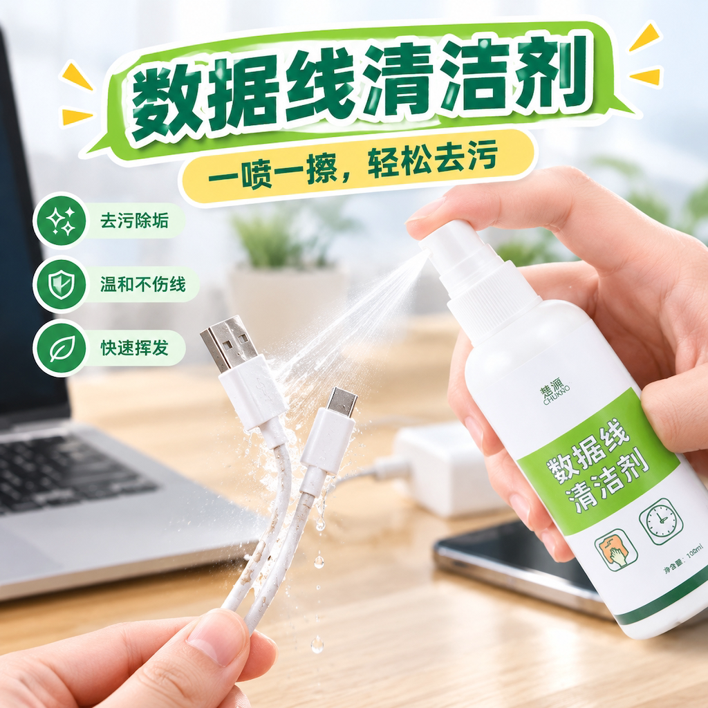 通用清洁剂强力去黑污垢