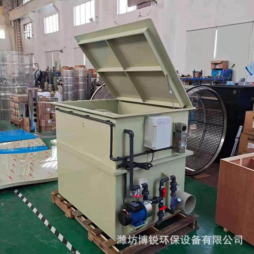 箱式微滤机 养虾污水处理设备 转鼓式微滤机 工业养殖设备 直售