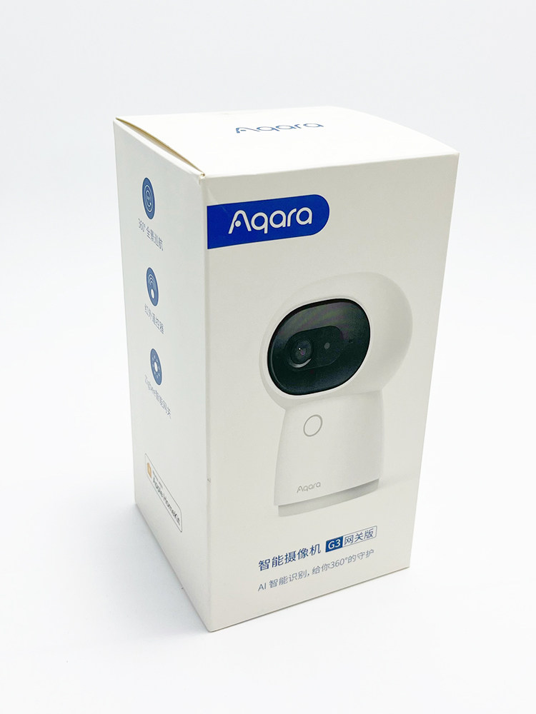 새로운 매장 지점 AQARA 녹색 쌀 스마트 카메라 G32K 초고화질 HOMEKIT 적외선 야간 투시경 모니터링
