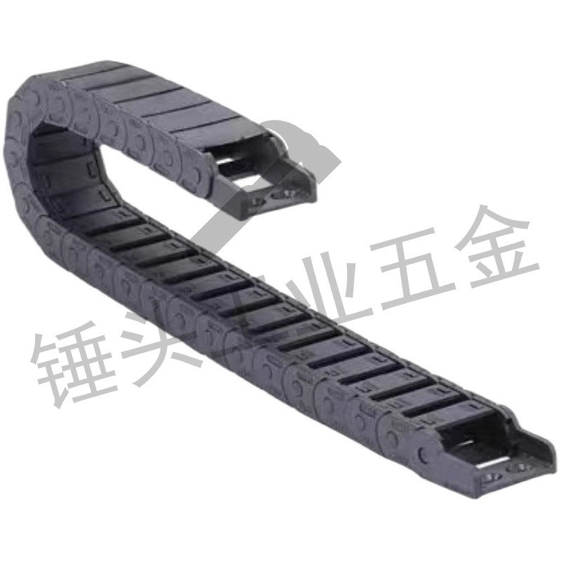 怡合达拖链静音型VBK21 31 41 51-F20/30/40/50/60/70-R38/55/75