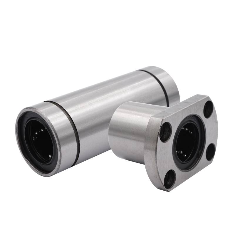 直柱型直线轴承怡合达LMC01/02-d13-d16-d20-d25-d30-d35-d40-d50