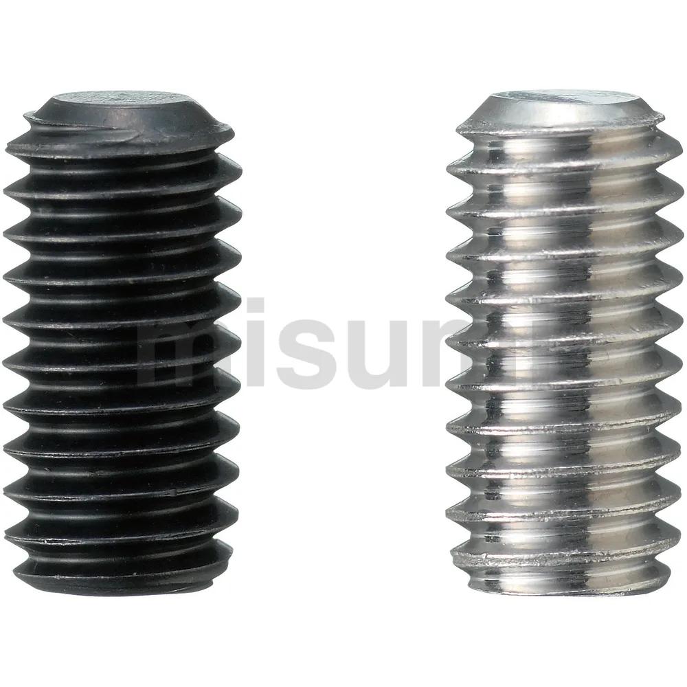 BOX-MSSF BOX-MSSFS3/4/5/6/8内六角止动螺丝 平头型 (1000个装)