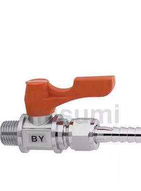 替代米思米型小型球阀BBRPTF/BBRPT11/22/33 BBPJ628/629/93